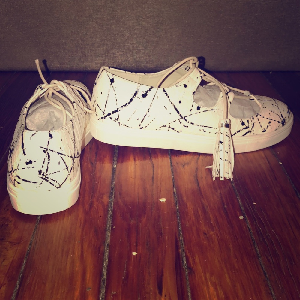 Never worn